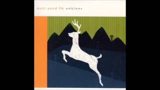 Watch Matt Pond Pa Last Song video