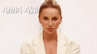 ANNA ASTI - Звенит январская вьюга Новинка 2022 remix