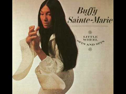 Buffy Sainte Marie - "Men of the Fields"