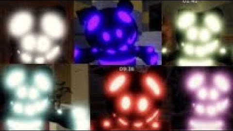 Piggy [Book 2] All Sentinel Jumpscares