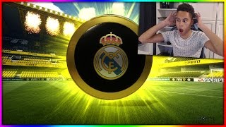 OMG TWO WALKOUTS!!! - FIFA 17 PACK OPENING (INFORM ST RONALDO HUNT - *INSANE* FIFA 17 PACK OPENING)