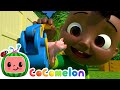 Excavator Song with Cody | Let&#39;s learn with Cody! CoComelon Songs for kids