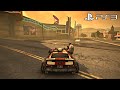 Twisted metal 2012  ps3 gameplay