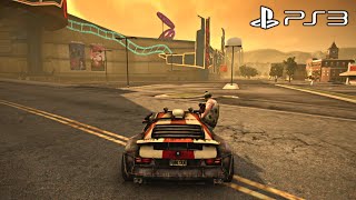 Twisted Metal (2012) Review