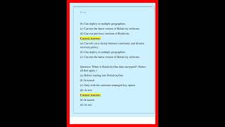 RELATIVITYONE CERTIFIED PRO DATA MANAGEMENT EXAM QUESTIONS AND ANSWERS