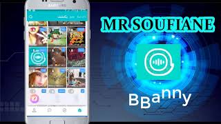 Bbanny استمتع بغرفة الدردشة الصوتية المجانية