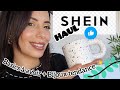 Haul shein  des basics et des bijoux tendance  shein sheinhaul sheinforall