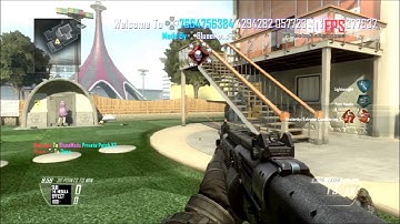 BlueMods Mod Menu Preview! Black Ops 2 1.19