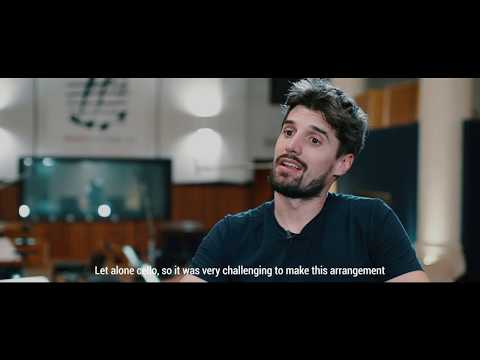 Luka Sulic – The Making of "Vivaldi: The Four Seasons"