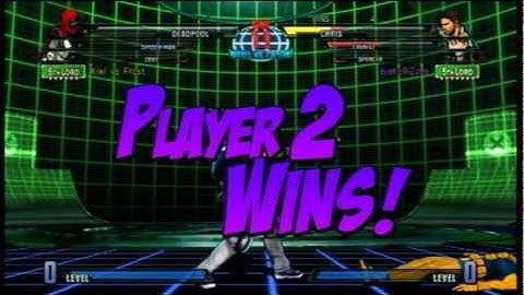 Marvel vs Capcom 3 - You Pressed The Wrong Button!