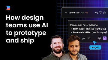 How design teams use AI to prototype and ship without dev handoffs