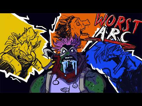 MHA's Mutant Arc: The Worst Manga Arc Ever