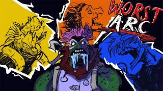 MHA's Mutant Arc: The Worst Manga Arc Ever