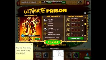 Dungeon Rampage WallHack + color.(Cheat Engine 6.3/6.4)