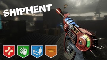 SHIPMENT - BLACK OPS 3 CUSTOM ZOMBIES