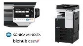 How To Install Konica Minolta Bizhub 287 Tonner Tech Allrounder Youtube