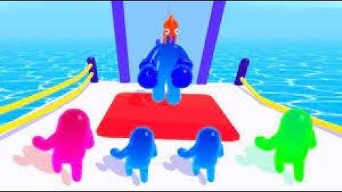 Join Blob Clash 3D : All Levels Gameplay Android, iOS