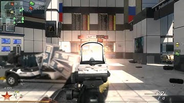 MW2 Game 341 CTF Terminal Win 20-12