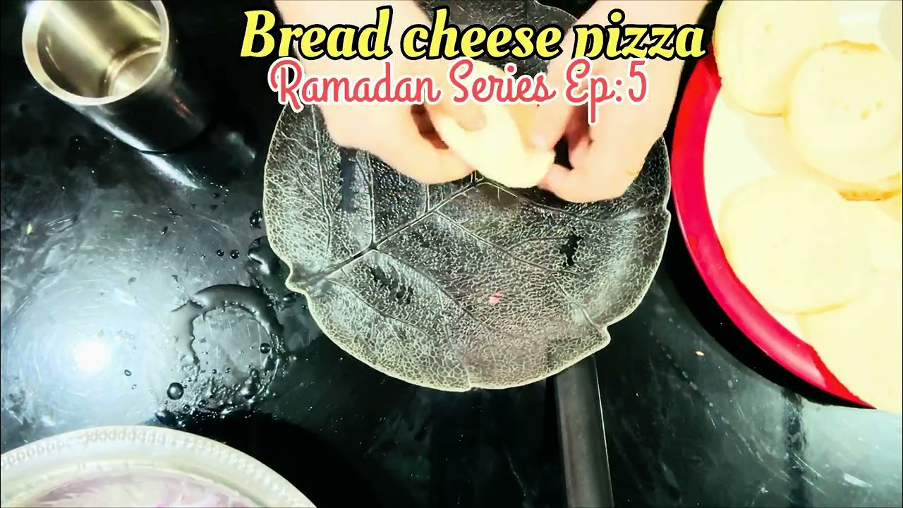 How to make Bread cheese pizza  #fypppppppppppppppppppppppppppppppppppppppppppppppppppppppppppp