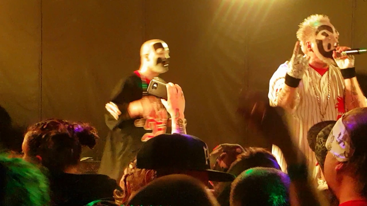 ICP - Another Love Song Canadian Juggalo Weekend After Party Day 2 2017