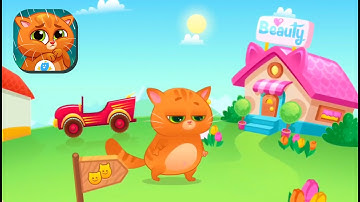 Bubbu – My Virtual Pet - Gameplay Walkthrough Android
