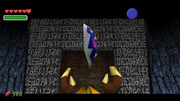 🛡️ Ocarina of Time: Hylian Shield Short Guide 🌟