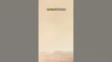 Why Dust Devils On Mars Are Larger Than Earth’s #shorts