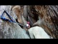 Mystery Canyon - Zion National Park by Climb Utah