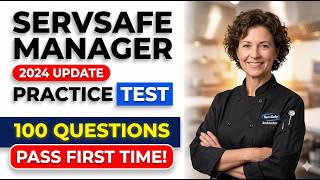 2026 ServSafe Manager Practice Test: Master 100 Real Questions and Pass Your Exam Fast Today