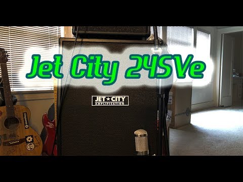 jet city 112 cab