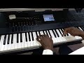 Learn 62514 chord progression on advanced level  piano tutorial