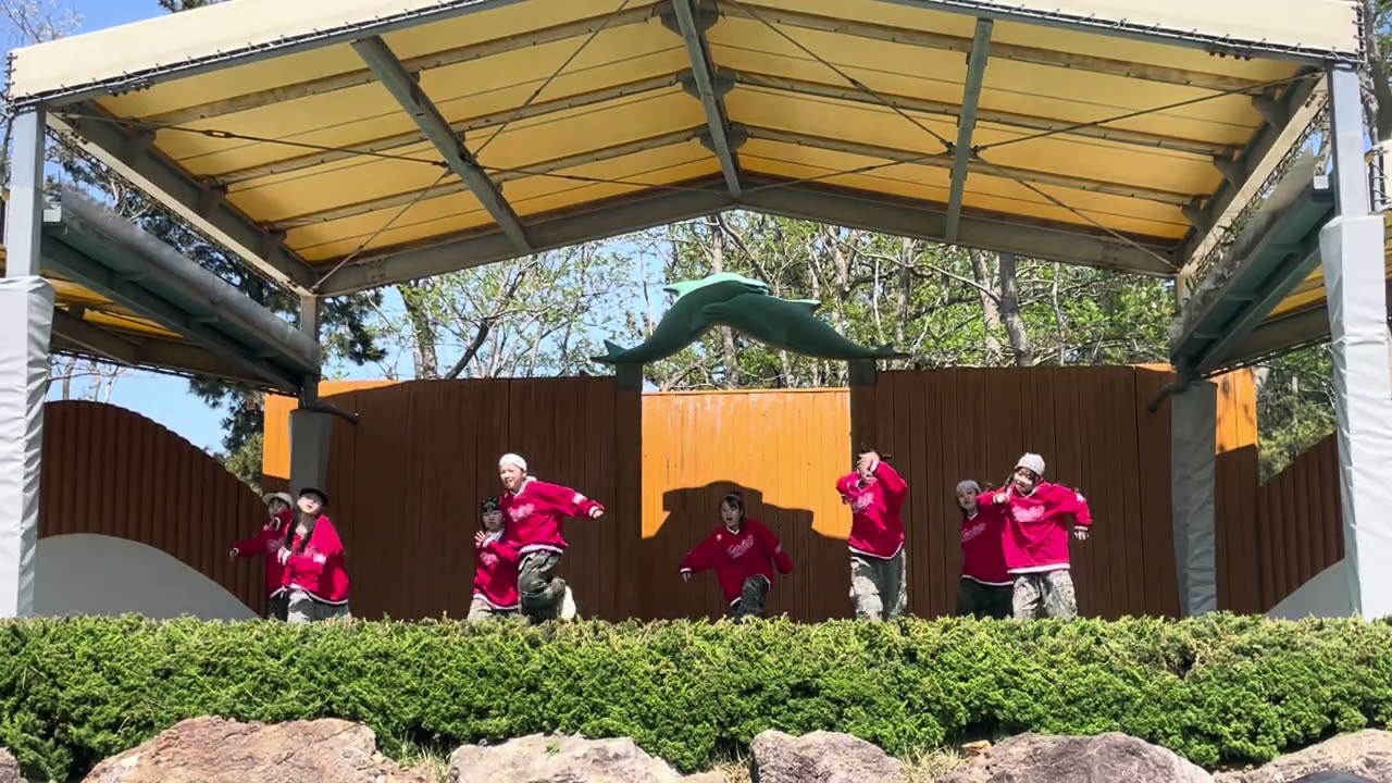 Fire Claw よさこいと踊りのフェスティバルin寺泊