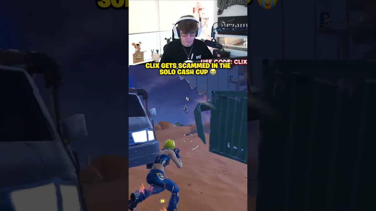 I got SCAMMED in the Solo Cash Cup 🏆