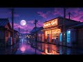 Soothing Night Rain &amp; Lo-Fi 🎧 Chillhop Music to Reset Your Mind and Body