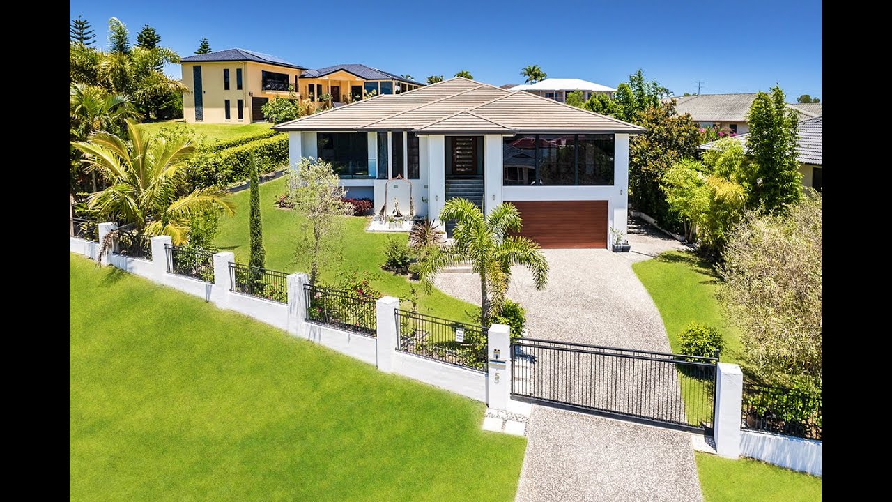 Hervey Bay Real Estate 5 Swiss Alp Drive Urraween YouTube