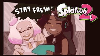 Be Yourself (Splatoon 2 Comic Dub)