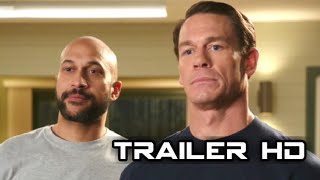 Playing With Fire Featurette with John Cena Profile
