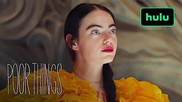 Poor Things | Official Trailer | Hulu