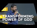 The Transforming Power of the Lord | Short Devotion | Joe Thomas | SABC