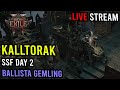 Ballista Gemling | SSF Day #2 - Also Prep For Speed Run Events | KallTorak Path of Exile 2