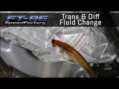 What Tools Do I Need To Change Differential Fluid