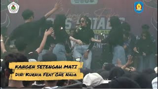Dini Kurnia Feat One Nada - KANGEN SETENGAH MATI (Official Music Video)