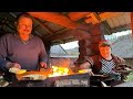Spring Evening In The Carpathians Firelight Grandma†S Food Grandpa†S Woodwork в пёЏрџ ҐрџЌЅпёЏрџЄµ Spring Evening In The Carpathians Firelight Grandma†S Food Grandpa†S Woodwork в пёЏрџ ҐрџЌЅпёЏрџЄµ