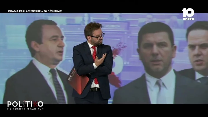 ‘Qeveri të diasporës ka maru këtu’ / Matoshi ‘shpërthen’ ndaj Gashit për VV-në