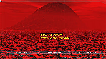 SK Gaming - Doom 3 MOD - [Escape from Enemy Mountain] - Demo