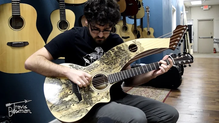 Travis Bowman - The Friend Zone | Solo Acoustic Ha...