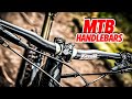 9 most comfortable mountain bike handlebars on the market
