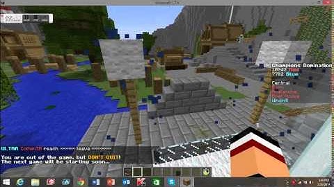 Mineplex Hackers | EP. 1 | Forcefield Hacker