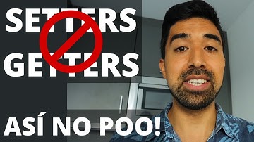 Estás usando mal la Programación Orientada a Objetos | POO