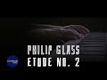 Philip glass  etude no 2  coversart